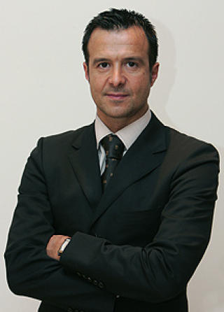 MEKTIG SELSKAP: Portugisiske Jorge Mendes leder agentselskapet Gestifute. Foto: GESTIFUTE MEKTIG SELSKAP: Portugisiske Jorge Mendes leder agentselskapet Gestifute. Foto: GESTIFUTE