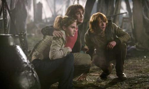 HARRY POTTER OG ILDBEGERET: Deler av boka skal ha v�rt basert p� boka om trollmannen Willy, mener saks�ker.