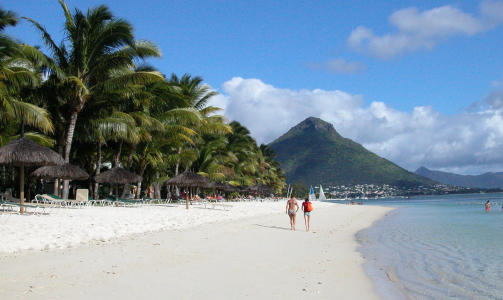 MAURITIUS: Ikke bare et fantastisk sted for ferie, men ogs� for � plassere penger. Foto: Eivind Pedersen / Dagbladet