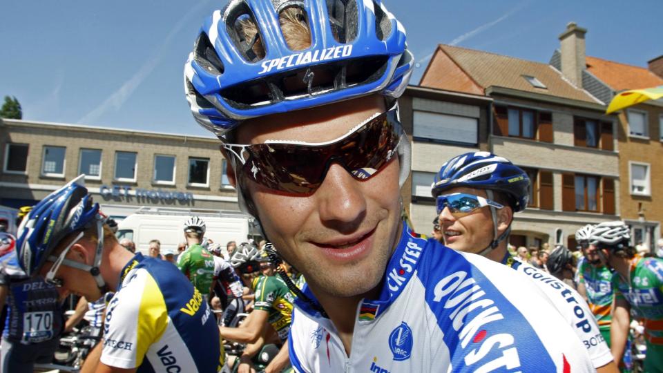 - SNIFFET IKKE: En gruppe belgiske eksperter har konkludert med at Tom Boonen ikke har sniffet kokain.Foto: SCANPIX/REUTERS/Thierry Roge