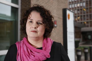 UT? N�v�rende n�rings- og handelsminister Sylvia Brustad.
Foto H�kon Mosvold Larsen / SCANPIX