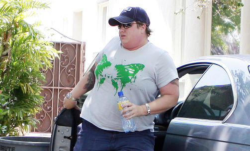 SKIFTER KJ�NN Chastity Chaz Bono (40). Foto: STELLA PICTURES