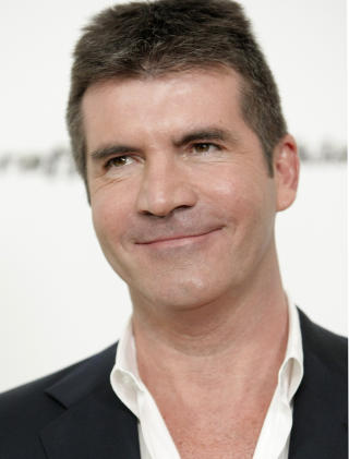 SIMON SAYS: Sorry, Susan! Foto: SCANPIX