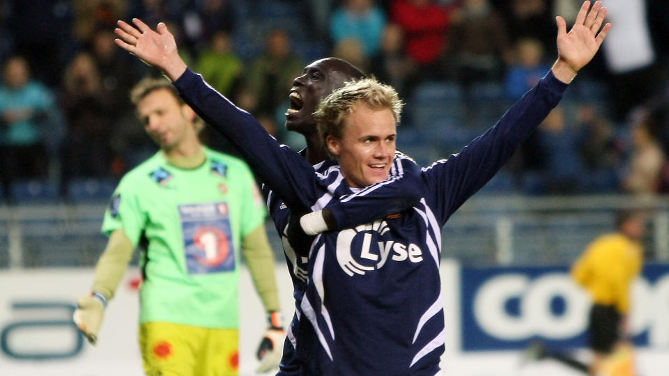 FREMTIDENS SPILLERTYPE: Vidar Nisja tilh�rer kategorien fotballspillere som skal l�fte Tippeligaen, skriver Esten O. S�ther. Foto: Alf Ove Hansen / SCANPIX