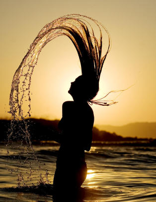 Sommervarmen kommer tilbake