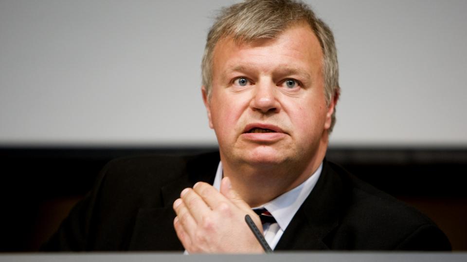 F�R KRITIKK: Helseminister Bjarne H�kon Hanssen. Foto: H�kon Mosvold Larsen / SCANPIX