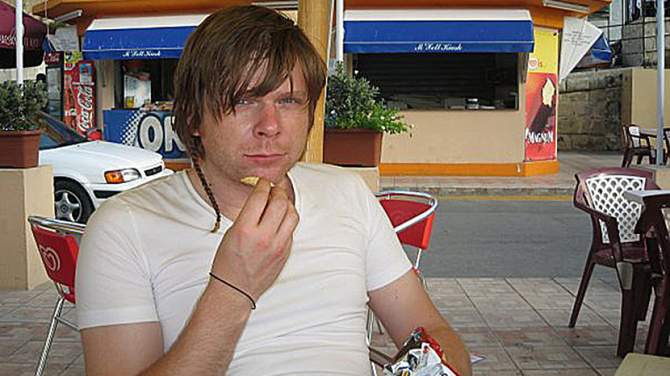 FUNNET D�D: Thomas Haukeb� (32). Foto: PRIVAT