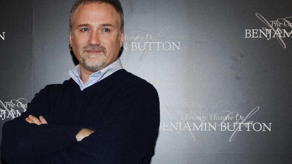 FACEBOOK-REGISS�R? David Fincher er i samtaler med Columbia Pictures om � regissere filmen om Facebook. Foto:REUTERS/Gonzalo Fuentes