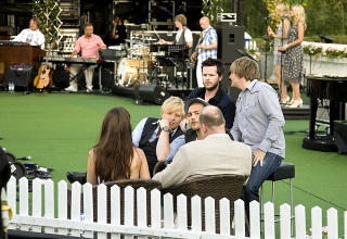 -kameratene Kurt Nilsen, Alejan...