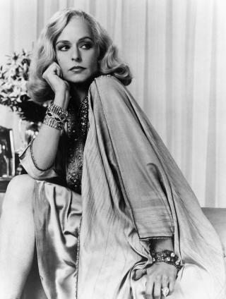FARRAH FAWCETT: Skuespilleren Farrah Fawcett fra filmen Poor little rich girl.  FOTO: STELLA PICTURES