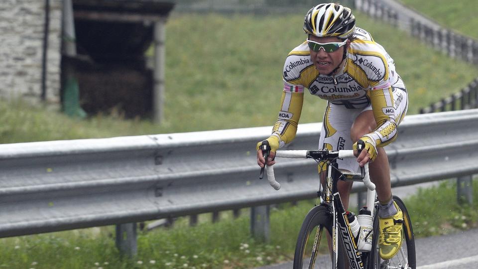VANT SUVERENT: Edvald Boasson Hagen parkerte konkurrente i tempo-NM. Her fra syvende tappe i Giro d'Italia. Foto: Luca Bettini / EPA.