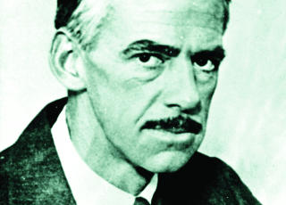 EUGENE O?NEILL: �M�ne for de mislykkede� (1947).
Skuespill om alkoholikeren James
Tyrone, som rives i stykker av
whisky og morsbinding. O?Neill
er en av f� amerikanske forfattere
som med suksess bestiger
vannvogna. Drikker sin siste
drink 37 �r gammel. D�r i 1953,
65 �r gammel.