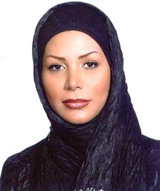 SYMBOL P� USKYLDIGHET: Neda Agha-Soltan ble bare 27 �r, men er blitt et ikon for demonstrantene i Iran. Foto: REUTERS/Flickr