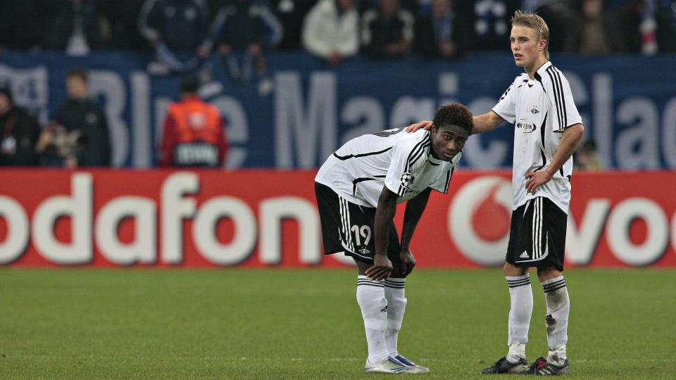 H�Y VERDI: Sammen med Per Ciljan Skjelbred er Alexander Tettey den spilleren som skal v�re verdt mest i norsk fotball i dag. Foto: Arnt Folvik / Dagbladet.