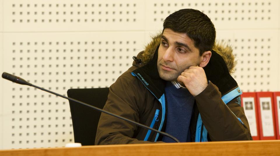 ARFAN BHATTI:  
Foto: Terje Bendiksby / SCANPIX