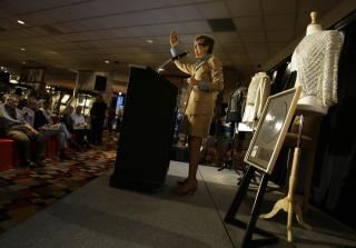 Foto: AP Photo/Laura Rauch