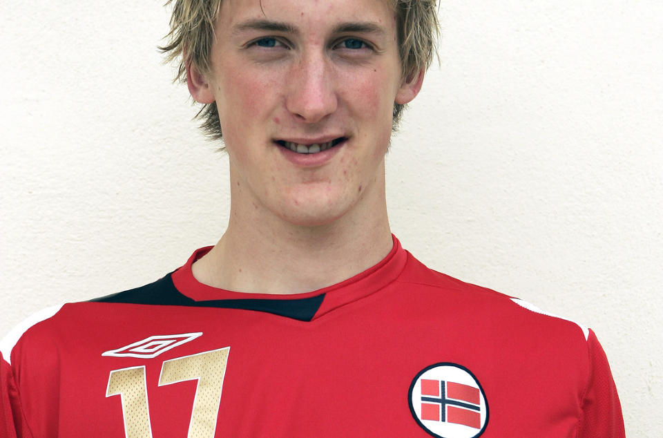 TILBAKE TIL TIL: Vegard Braaten g�r tilbake til Troms� fra Alta.Foto: Gorm Kallestad / SCANPIX