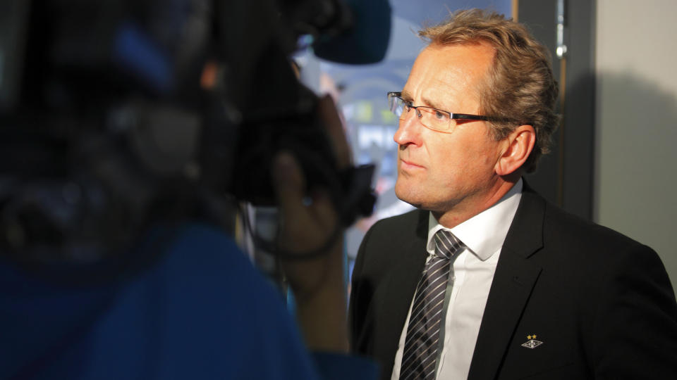 INN P� LISTENE: Erik Hamr�n har inntatt mange topplister etter Rosenborgs sterke sesong�pning i Tippeligaen denne sesongen. Foto: Svein Ove Ekornesv�g, Scanpix