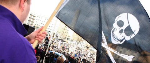 Avviser Pirate Bay-anken