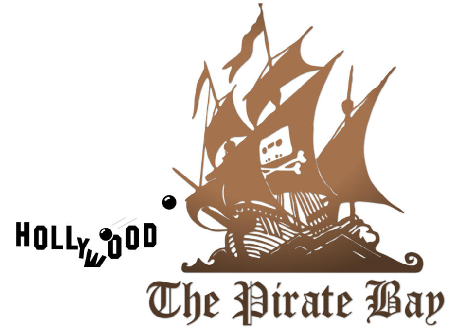 SL�R TILBAKE: The Pirate Bay har likt � v�re i opposisjon til underholdningsgigantene i Hollywood. Men n� sl�r film- og tv-selskapene tilbake i form av en stevning.