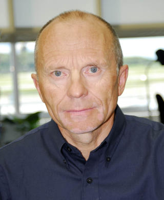 LITE SANNSYNLIG: - Riskioen for at det skjer lignende hendelser i Norge er minimal, mener Helge Andreassen i Luftfartstilsynet. Foto: Luftfartstilsynet