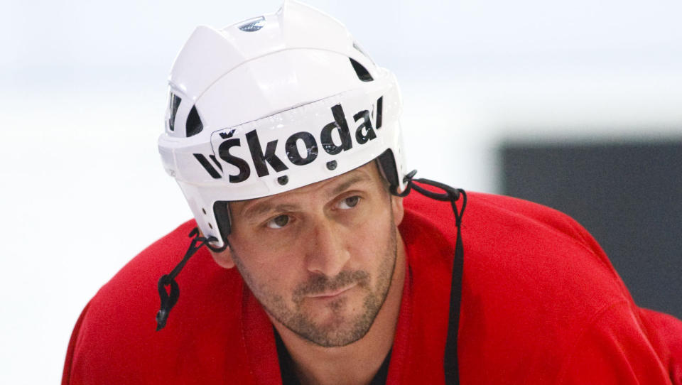 MANNEN I R�DT: Anders Myrvold har imponert stort i sine fem f�rste kamper for Stjernen. I kveld m�ter han gamleklubben V�lerenga. '
Foto: Cornelius Poppe / SCANPIX