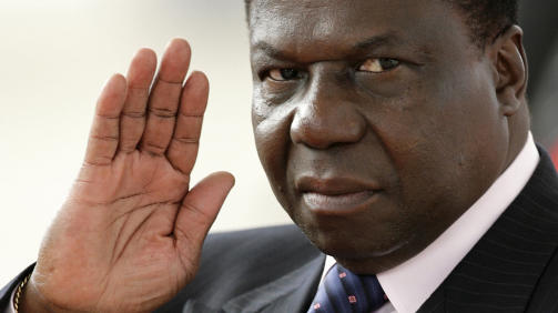 D�D PRESIDENT: Frigj�ringshelten Joao Bernado Nino Vieira styrte landet fra 1980 til 1999 og fra 2005 til han ble drept i mars i �r.  Foto: REUTERS/Jose Manuel Ribeiro/SCANPIX
