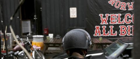Danske Hells Angels erklærer krig mot muslimske «sjakaler»