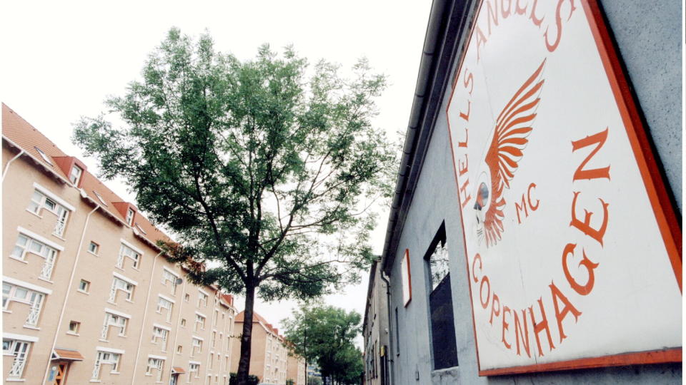 GJENGKRIG: Danske Hells Angels er engasjert i en blodig gjengkrig mot grupperinger med utenlandsk bakgrunn, og har offentliggjort et muslimhetsende manifest p� sine nettsider. Eirik Jensen i politiet tror ikke vi vil se lignende i Norge. Foto: Scanpix