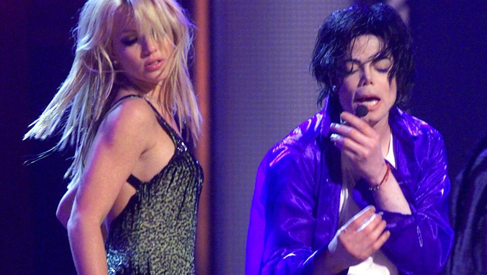 FALSKE RYKTER: Etter Michael Jacksons d�d har flere superstjerner blitt ofre for groteske rykter. Britney Spears er en av flere som er meldt d�d de siste dagene. Foto: AP