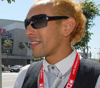 SKUFFET: Mauritio Fuentes sier til Dagbladet at Staples Center ikke har den eksklusiviteten som en Michael Jackson-minnestund fortjener. Foto: GEIR BARSTEIN