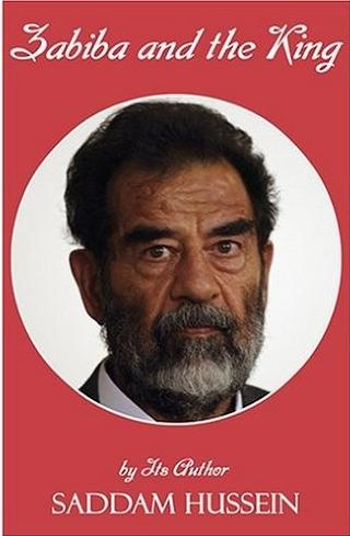 FORFATTEREN SADDAM: Det er lenge siden Irak var Midt�stens litteratursenter. Du kan lese en analyse av boka i tidsskriftet Middle East Quarterly. Faksimile: Amazon