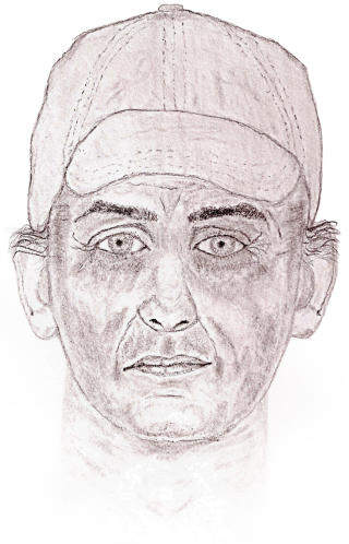 SERIEMORDEREN: Denne mannen skal ha drept fire mennesker den siste tiden. Byen Gaffney er i sjokk. (AP Photo/Cherokee County Sheriff's Department via Spartanburg Herald Journal)