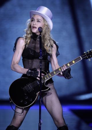 Foto: AP Photo/Joel Ryan/Scanpix