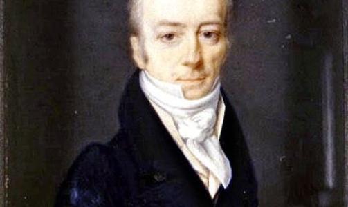 HADDE ALDRI V�RT I USA: Likevel mente engelskmannen James Smithson (1765 - 1829) at amerikanerne trengte � l�re mer. Hans formue f�rte til opprettelsen av institusjonen Smithsonian. Foto: WIKIMEDIA COMMONS