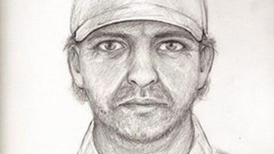 MENER SERIEMORDEREN  ER TATT: Politiet i S�r-Carolina mener n� at en mann som ble drept av politiet, er den etterlyste seriemorderen som er mistenkt for � st� bak fem drap i omr�det siden slutten av juni. Foto: CHEROKEE COUNTY SHERIFF'S DEPARTMENT/EPA/SCANPIX