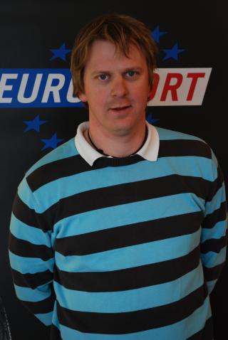 EUROSPORT-EKSPERT: Ole Kristian Stoltenberg.Foto: Eurosport