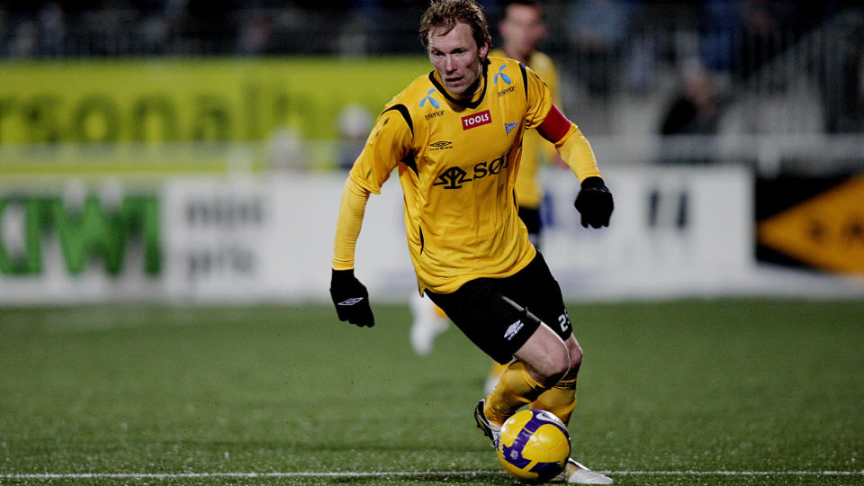 TJENER TO MILLIONER: Starts Ole Martin �rst er villig til � g� ned i l�nn. Foto: Stian Lysberg Solum / SCANPIX