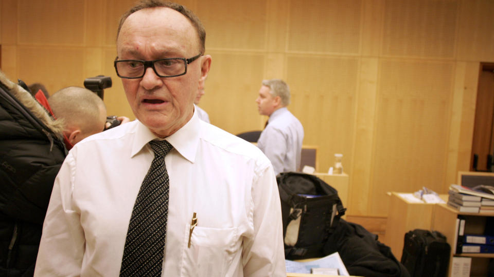 VURDERER MOTANMELDELSE: Advokat Sverre N�ss sier hans klient vurderer motanmeldelse etter voldtektssiktelsen p� Romerike. Foto: Sara Johannessen / SCANPIX .
