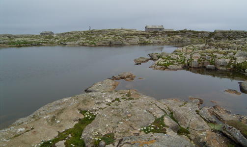 VERDENSARV: Vega�yan er p� UNESCOs liste.Foto: Kirsten Karlsen