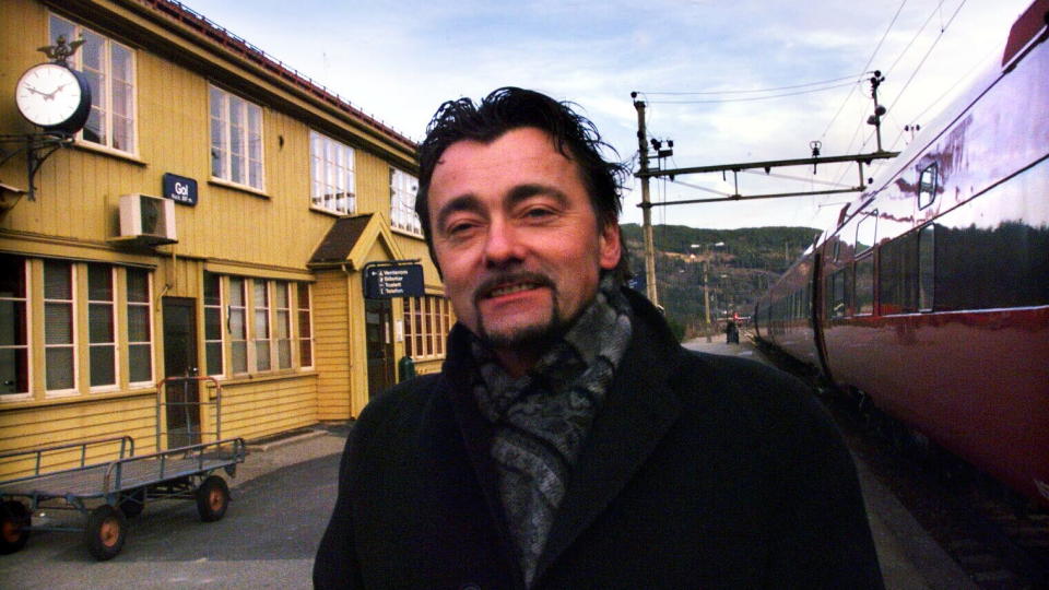 FRANK TANDBERG Foto: Oddmund Lunde