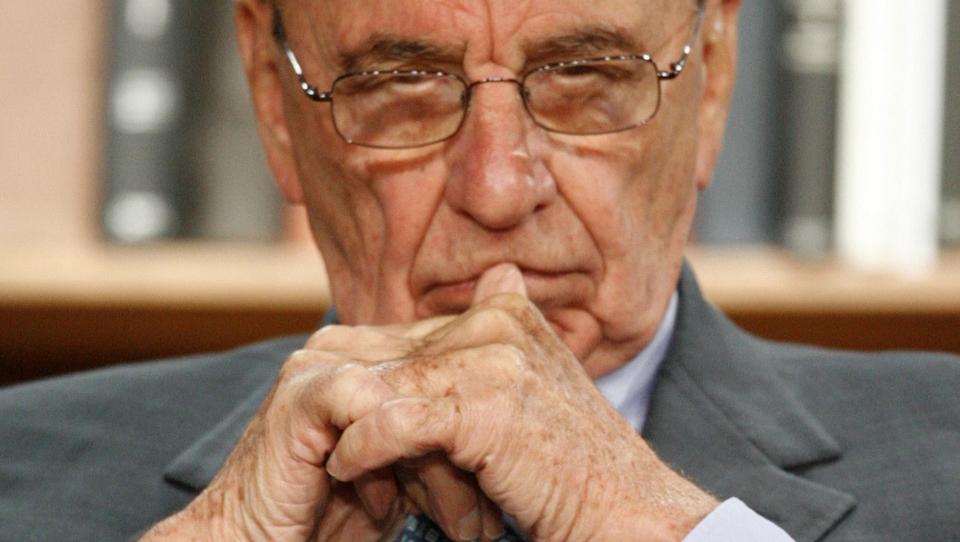 MEDIEMOGUL: Rupert Murdoch har punget ut til flere ofre for telefonavlytting. Foto: REUTERS/Fred Prouser/Scanpix
