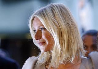INVOLVERT: Gwyneth Paltron er ett av flere kjendisnavn som dukker opp i etterforskningen. Foto: REUTERS/Mario Anzuoni/Scanpix