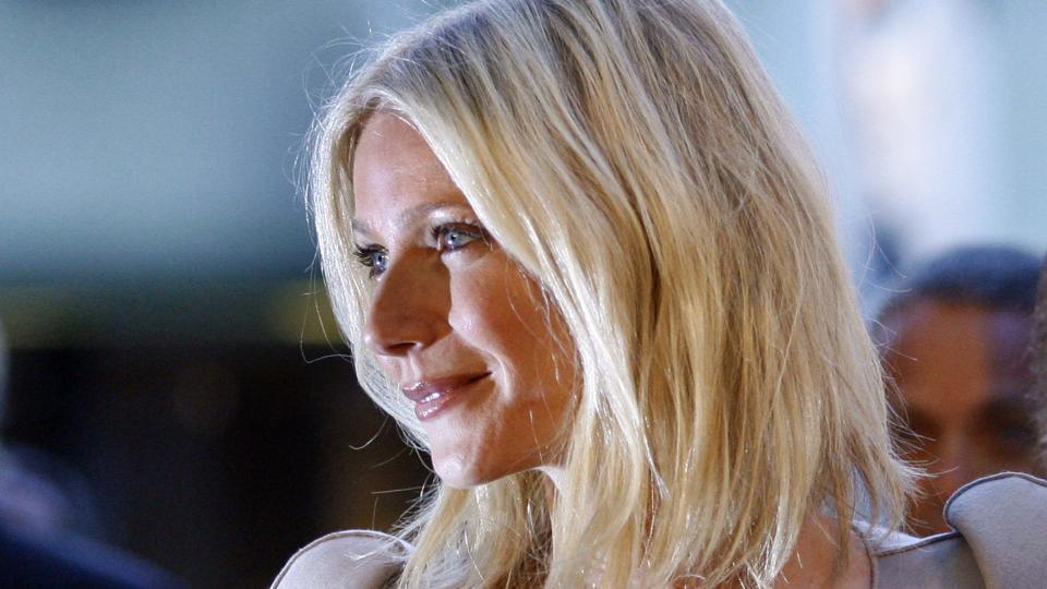 PIKANT INFORMASJON OM PRIVATLIVET: Skuespilleren Gwyneth Paltron er ett av flere kjendisnavn som dukker opp i etterforskningen. Foto: REUTERS/Mario Anzuoni/Scanpix