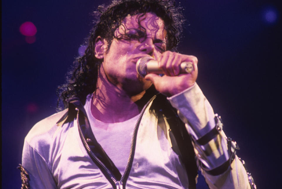 MILLIONGJELD Michael Jackson etterlot seg en gjeld p� mellom 300 og 500 millioner dollar. Foto: SCANPIX