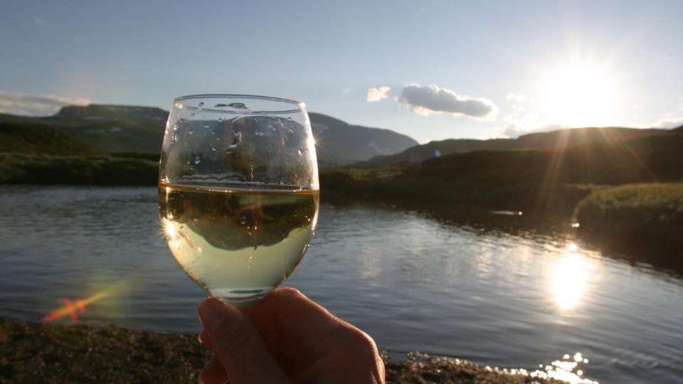 - EN FULLVERDIG KONKURRENT: Dagbladets vinekspert har sansen for vin fra Coonawarra. Illustrasjonsfoto:GEIR B�LSTAD/ Dagbladet