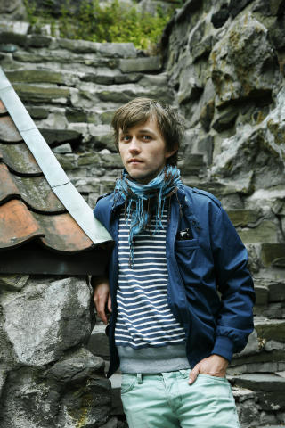 SNART PLATEAKTUELL: Sondre Lerche slipper nytt album 8. september. Foto: STEINAR BUHOLM/DAGBLADET