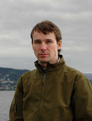 VIL FJERNE BNP: Leder av SOS Rasisme, Trond Thorbj�rnsen, mener British National Party burde blitt fjernet fra politikken etter de radikale uttalelsene denne uken. Foto: SOS Rasisme
