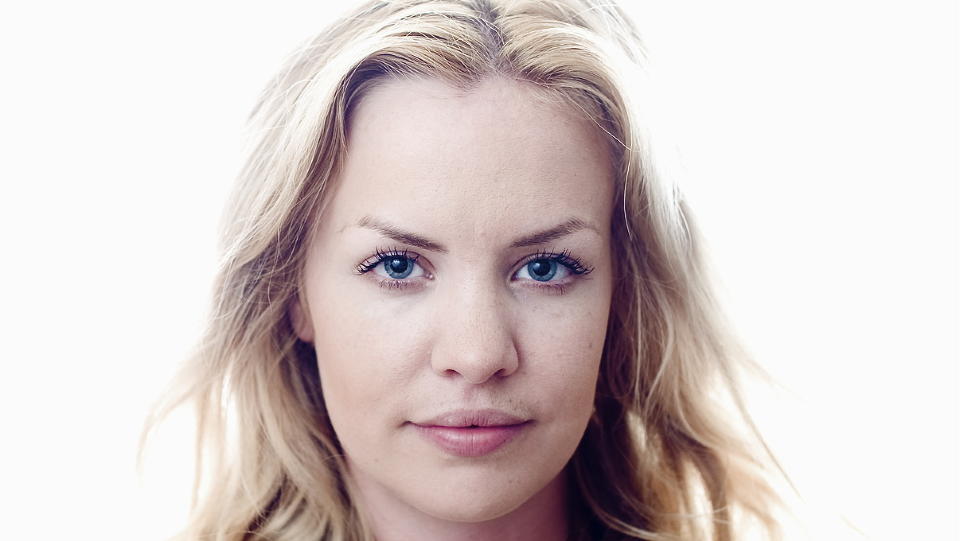 KOMMER FRA SPIRIT: Silje Larsen Borgan blir redakt�r for den norske underholdningsbransjens viktigste fagmagasin. FOTO: Anton Soggiu