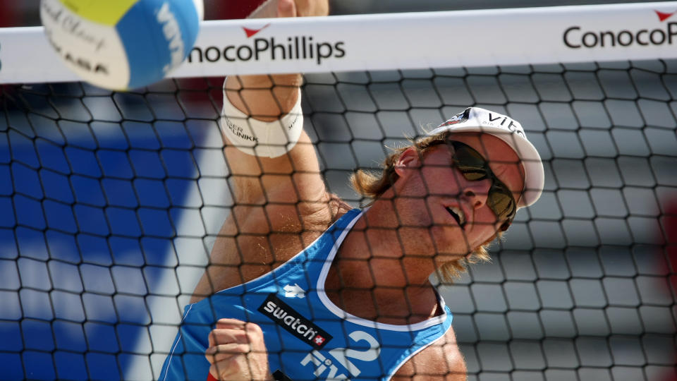 VISUMTR�BBEL: Vegard H�idalen ble stoppet da han skulle til Russland for � spille en turnering i verdensserien. Foto: Alf Ove Hansen / SCANPIX